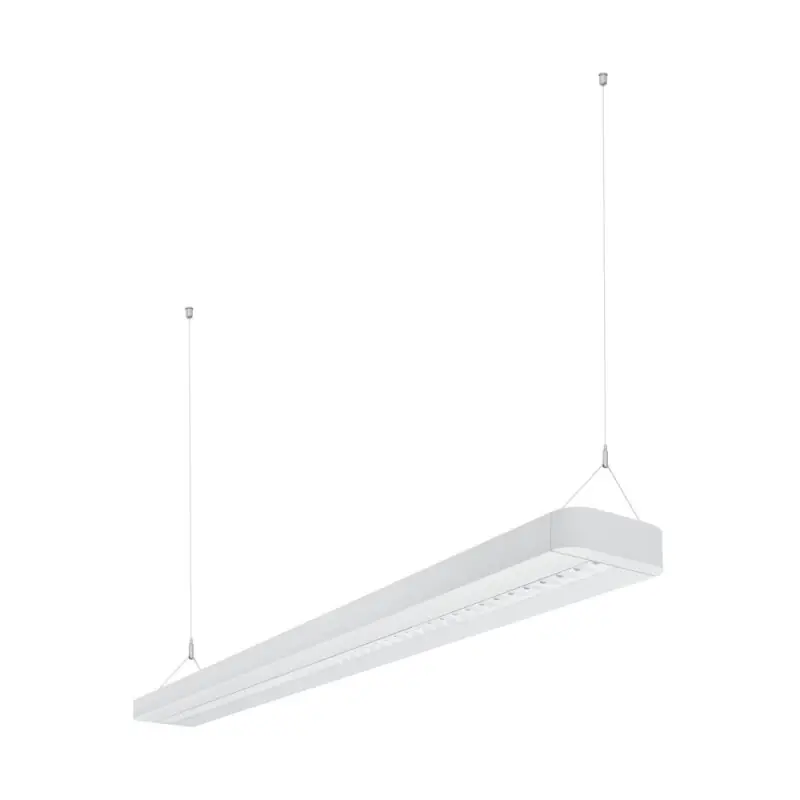 Nur Für Kurze Zeit Ledvance LED Pendelleuchte Linear IndiviLED 150cm 56W 6150lm warmweiß 3000K Direkt/Indirekt UGR<16