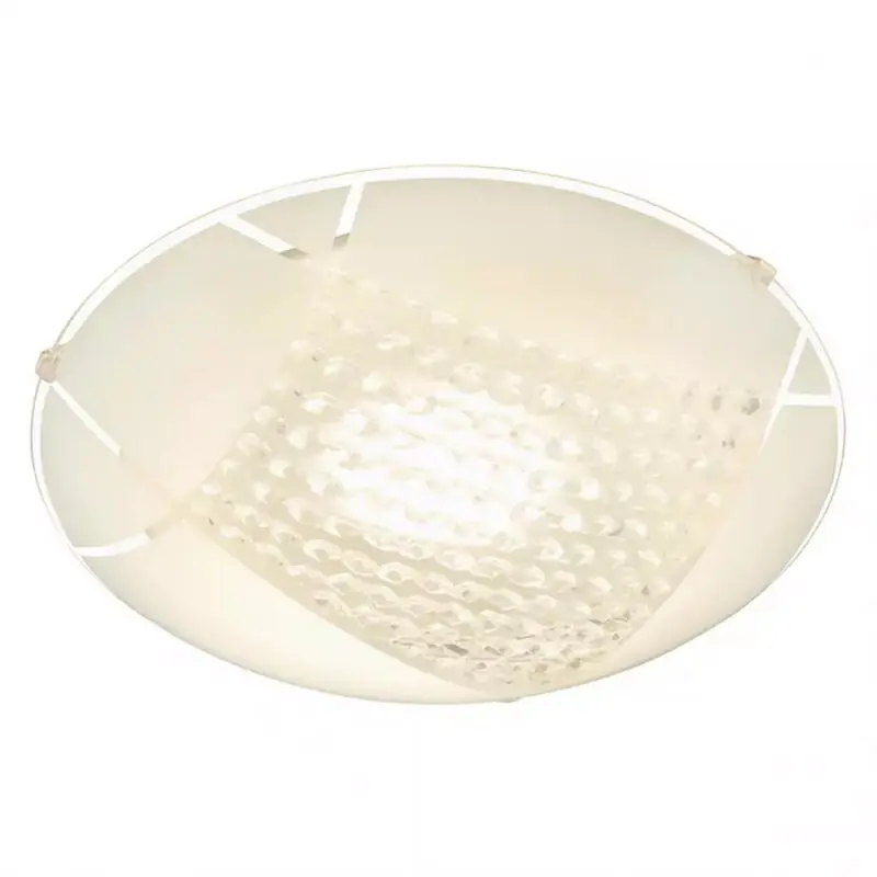 Plafon LED Deckenleuchte COMO Ø30cm Modul 12W 1200lm warmweiß 3000K Nur Heute