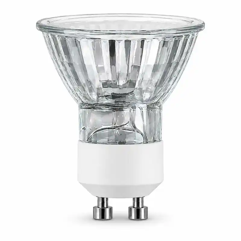 Markenware TIP Halogen Reflektor 35W GZ10 / GU10 230lm klar warmweiß Dimmbar UV-Stop