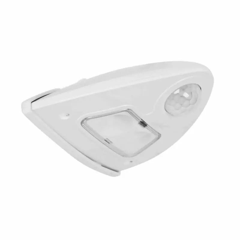 Begrenztes Angebot Müller-Licht LED Orientierungslicht Navalux 0,6W 40lm IP54 4000K mit 3 x AA Batterie & Bewegungsmelder