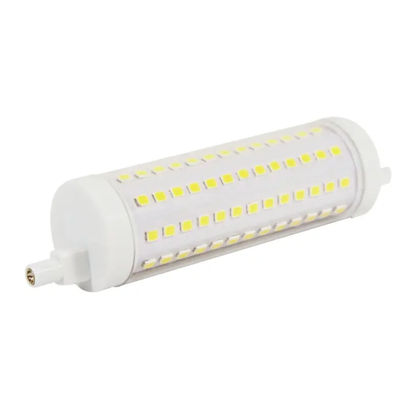 Bestseller LED Leuchtmittel SMD Stab 118mm 15W = 115W R7s 1800lm kaltweiß 6500K Tageslicht 270°