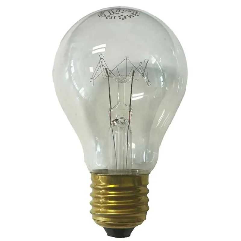 Eiko Glühbirne A60 7W E27 klar Glühlampe 7 Watt Glühbirnen warmweiß dimmbar Wochenendangebot