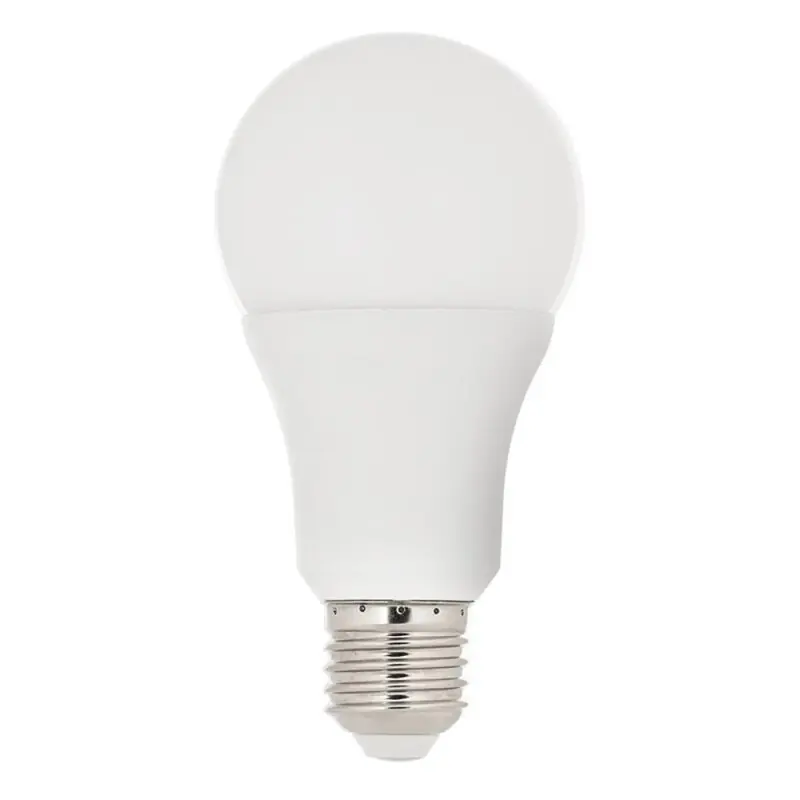 Must-Have Smartwares LED SmartHome Basic Leuchtmittel Birnenform 7W E27 opal 600lm warmweiß An/Aus Funk Erweiterung