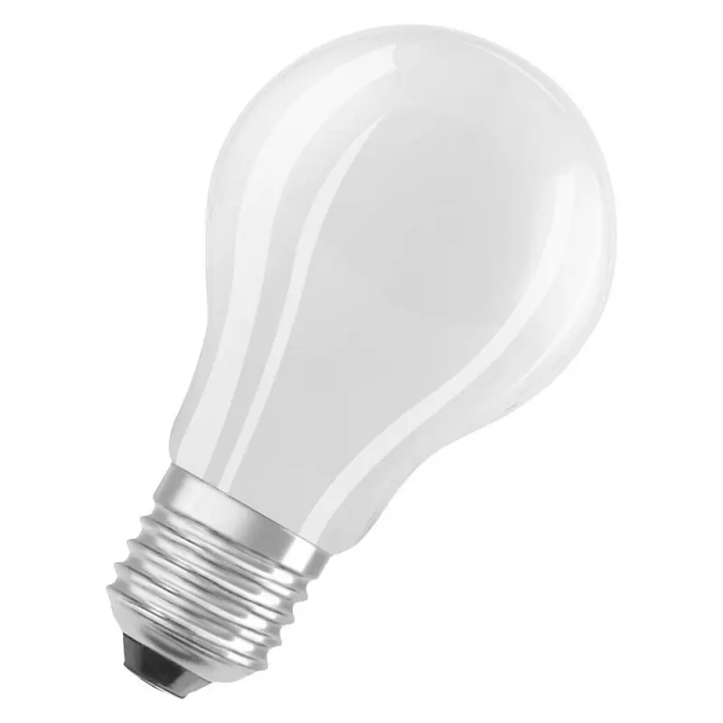 Echt Osram LED Filament Leuchtmittel Birnenform 7,8W = 75W E27 matt 1055lm warmweiß 2700K DIMMBAR