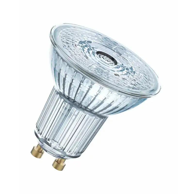 Super-Preis Osram LED Star PAR16 Glas Reflektor 4,3W = 40W GU10 350lm warmweiß 2700K flood 36°