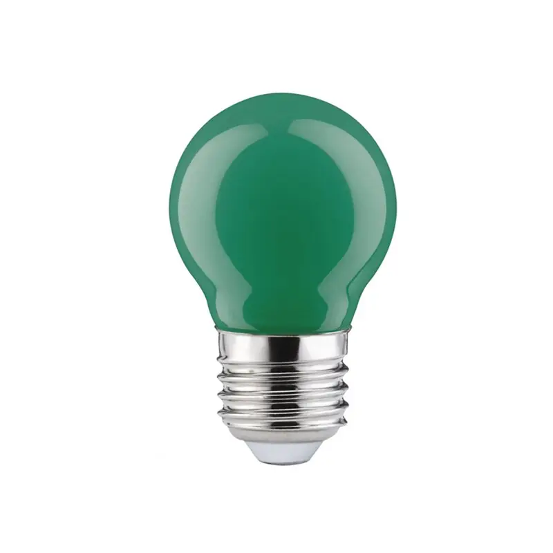 Paulmann LED Leuchtmittel Tropfen 0,6W E27 33,2lm farbig Grün Sofort Bestellen