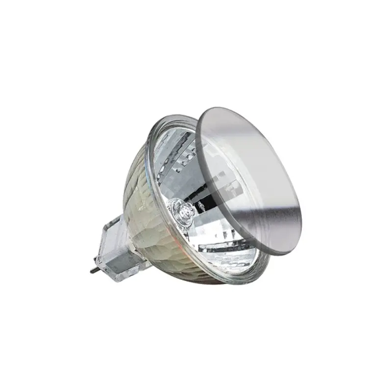Gratis Versand TIP Halogen Leuchtmittel MR16 Reflektor 50W GU5,3 12V klar warmweiß dimmbar flood 38°