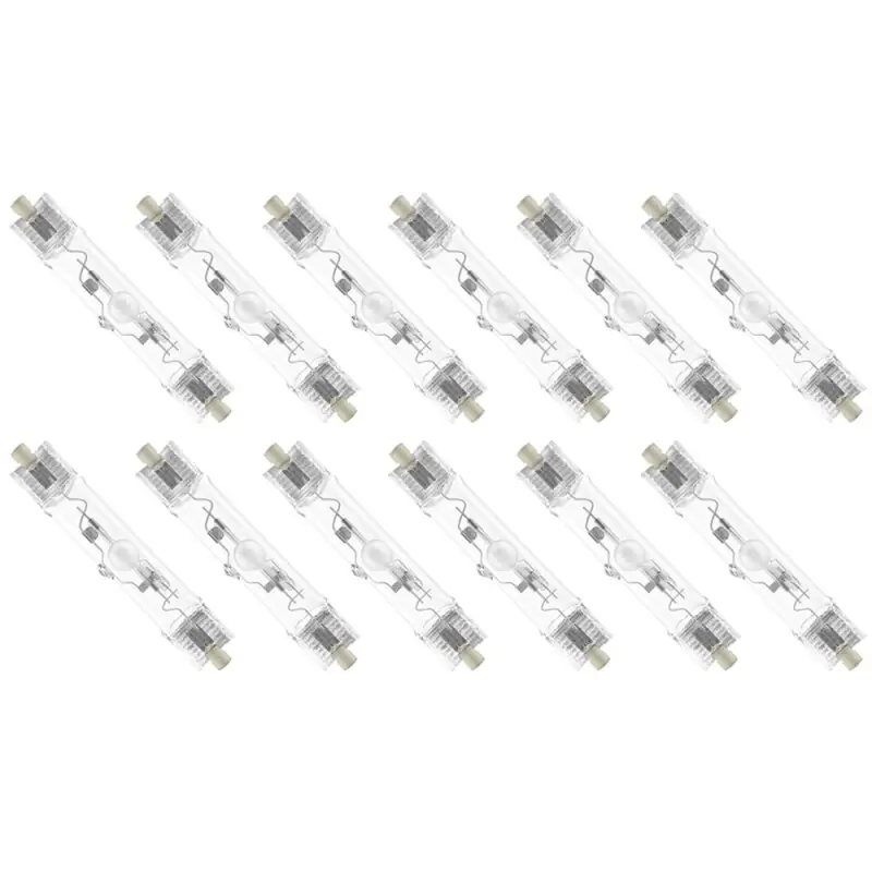 12 x Osram Halogen Metalldampflampe RX7s 70W 830 WDL Warmweiß POWERBALL HCI-TS Online Kaufen
