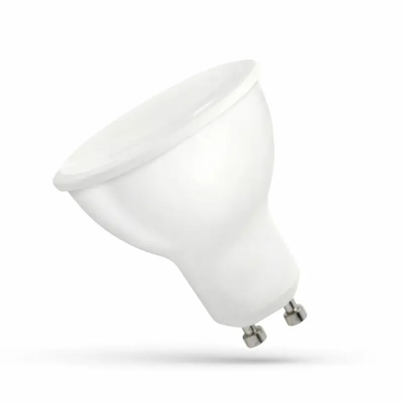 Heißes Angebot Spectrum LED Leuchtmittel Reflektor 4W = 40W GU10 300lm warmweiß 3000K 120°