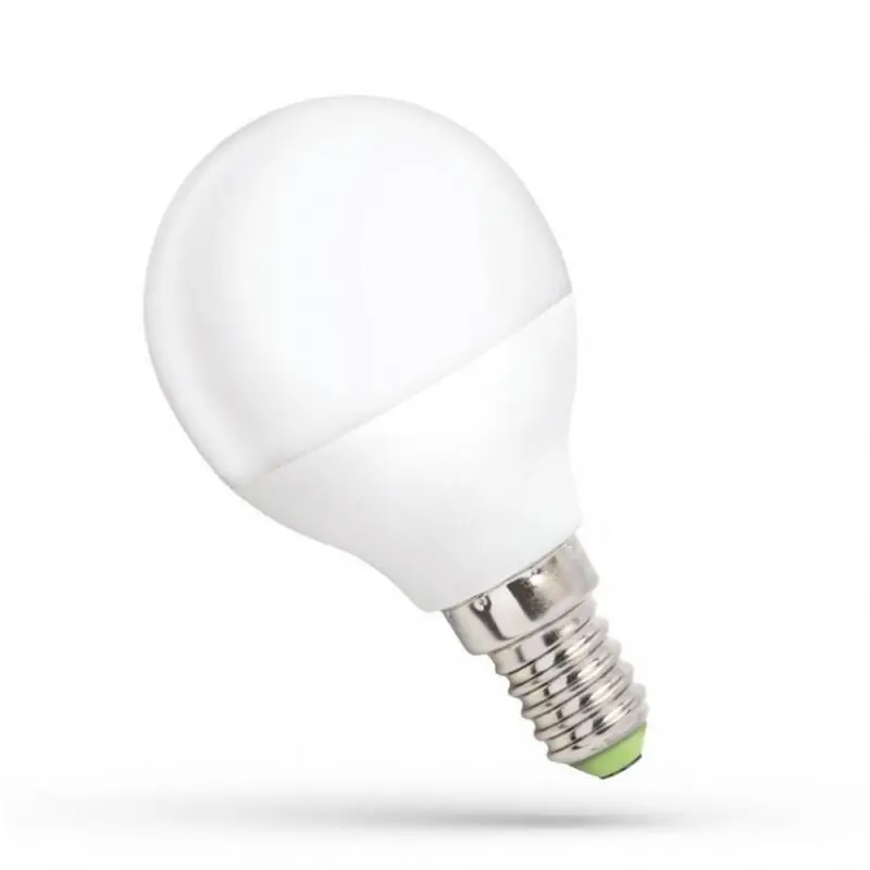 Rabatt Spectrum LED Leuchtmittel Tropfenform 4W = 35W E14 matt 340lm Neutralweiß 4000K 200°
