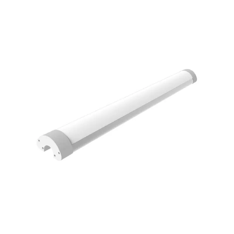 Garantierte Lieferung LED Linear Tri-Proof Feuchtraumleuchte 40W 125cm 4800lm kaltweiß Tageslichtweiß 6000K IP65