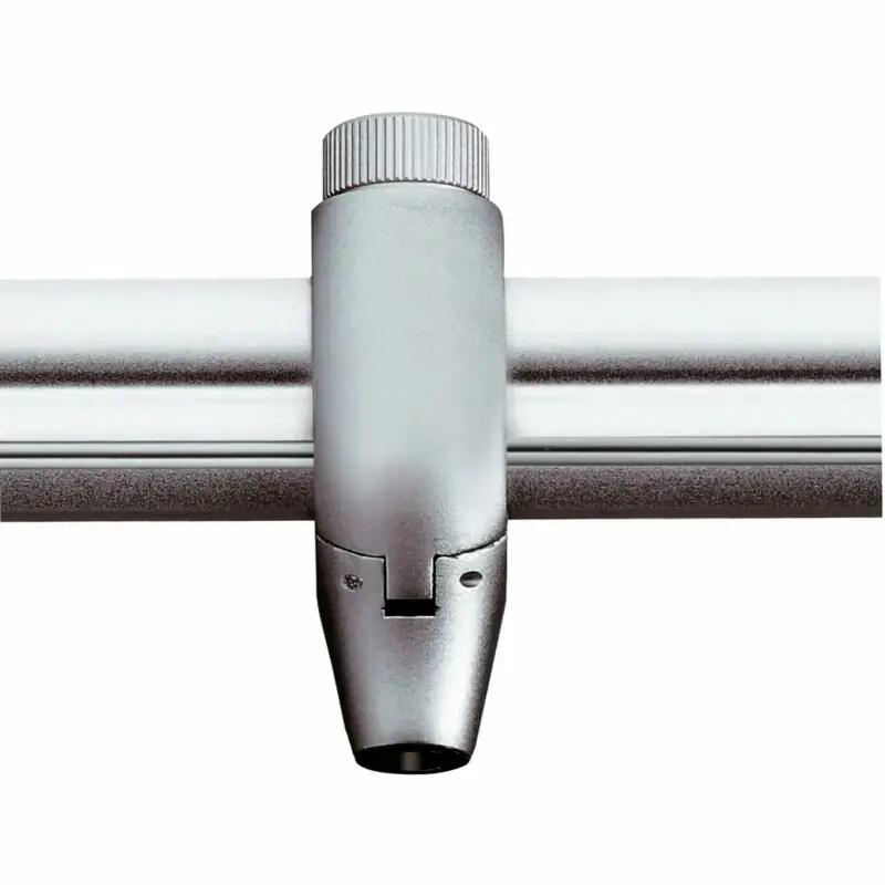 SLV EASYTEC© II Elektrischer Adapter grau System Komponente Hochvolt Schienensystem 2-Phasen Angebot