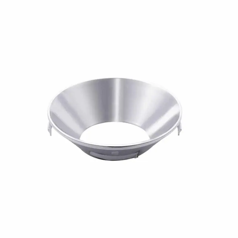 Jetzt Kaufen SLV Abdeckung für LED Einbauleuchte RENISTO DL Downlight rund medium silber