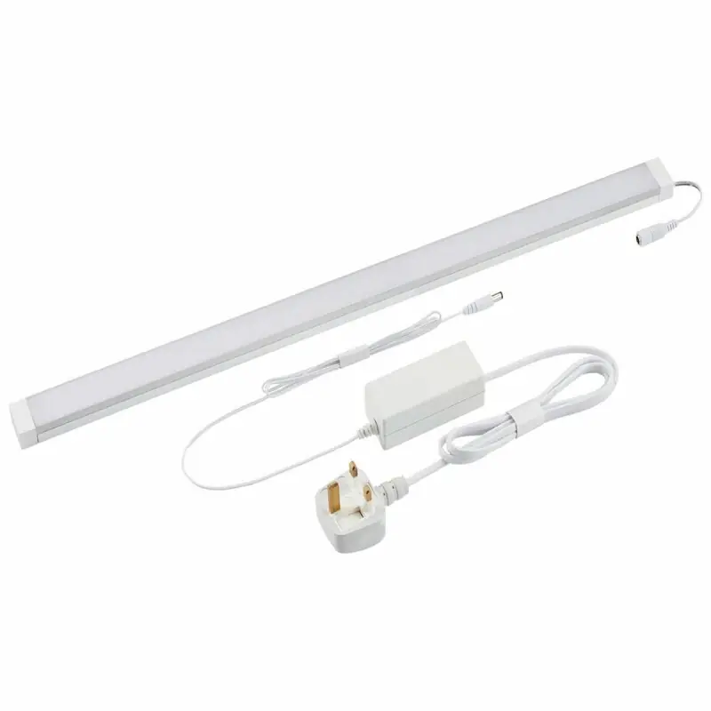Versand Am Gleichen Tag Sylvania LED UK Netzteil für Unterbauleuchte Convenio Linear weiß 36W 12V