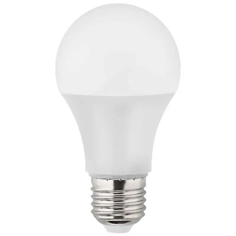 Gratis Versand Attralux LED Leuchtmittel Birnenform A60 6W = 40W E27 matt 470lm 840 neutralweiß 4000K