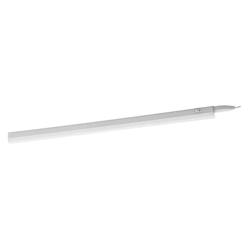 Echt Ledvance LED Unterbauleuchte Switch Batten Weiß 60cm 8W 900lm Neutralweiß 4000K mit Schalter