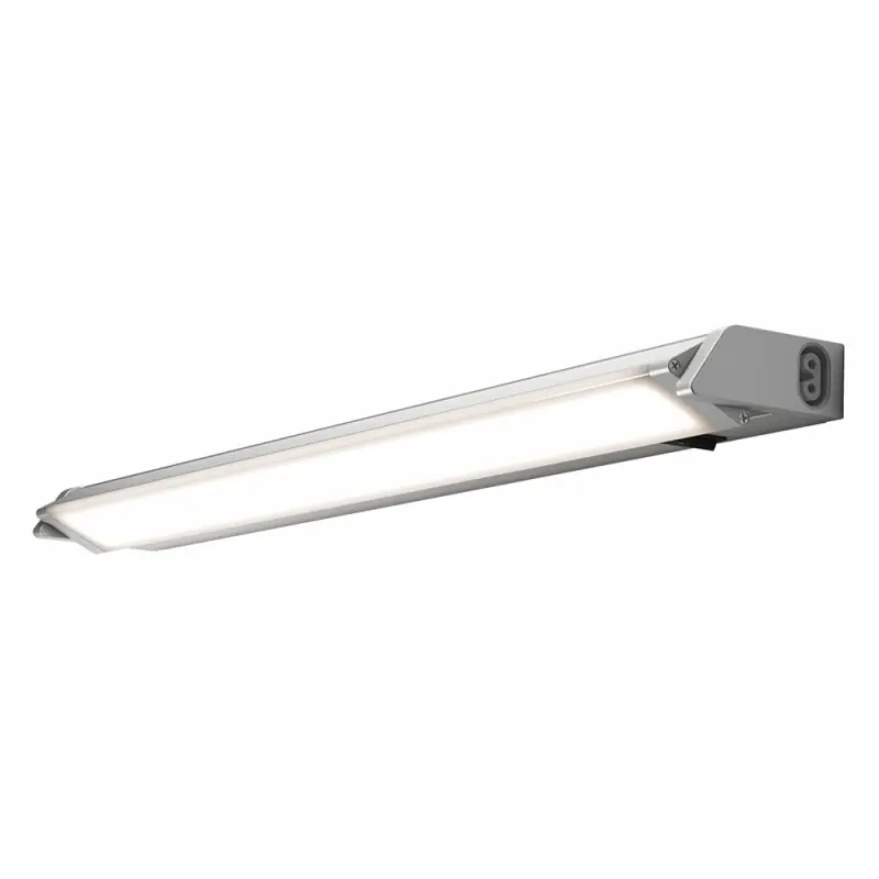 Direktkauf Ledvance LED Unterbauleuchte Linear Turn 35,7cm Silber 6W 400lm warmweiß 3000K verbindbar