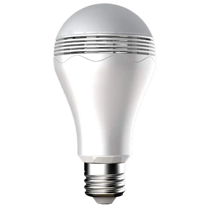 Sale XanLite LED Leuchtmittel Birne 6,5W = 34W E27 matt 380lm warmweiß 2700K Bluetooth Musik
