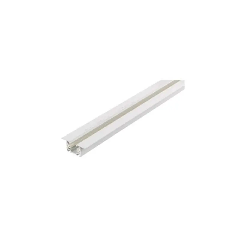 Beliebt Nordic Aluminium 1-Phasen-Stromschiene 1m Grau Spannungsschiene 230V Einbau