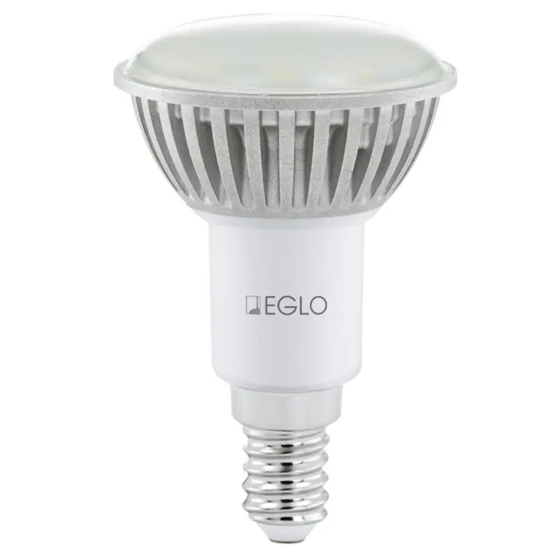 Markenprodukt Eglo LED Leuchtmittel R50 Reflektor 3W = 25W E14 matt warmweiß 3000K 90°
