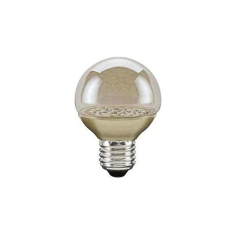 Paulmann LED Leuchtmittel G60 Mini Globe 2,3W E27 Gold 91lm warmweiß 2900K Bestpreis