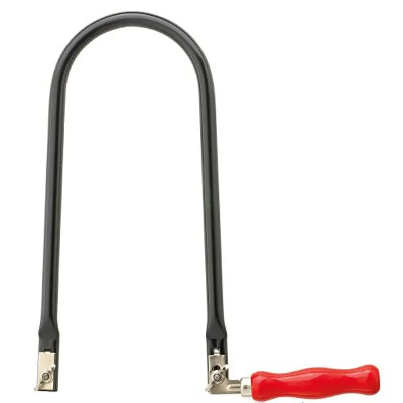 Knallerangebot Laubsägebogen Rohr 130/300mm Dekupiersäge