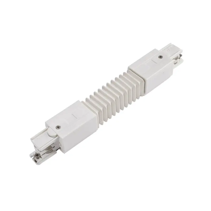Nur Für Kurze Zeit Spectrum SPS-2 Connector Verbinder Weiß flexibel