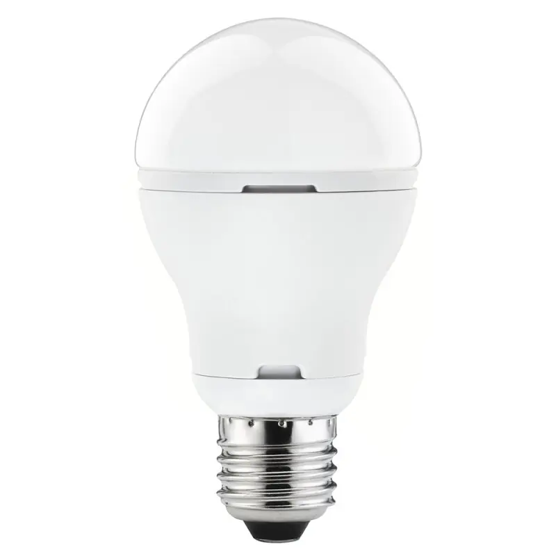 Paulmann LED Leuchtmittel Birnenform A60 7W = 40W E27 matt 470lm warmweiß 3000K Kracherpreis