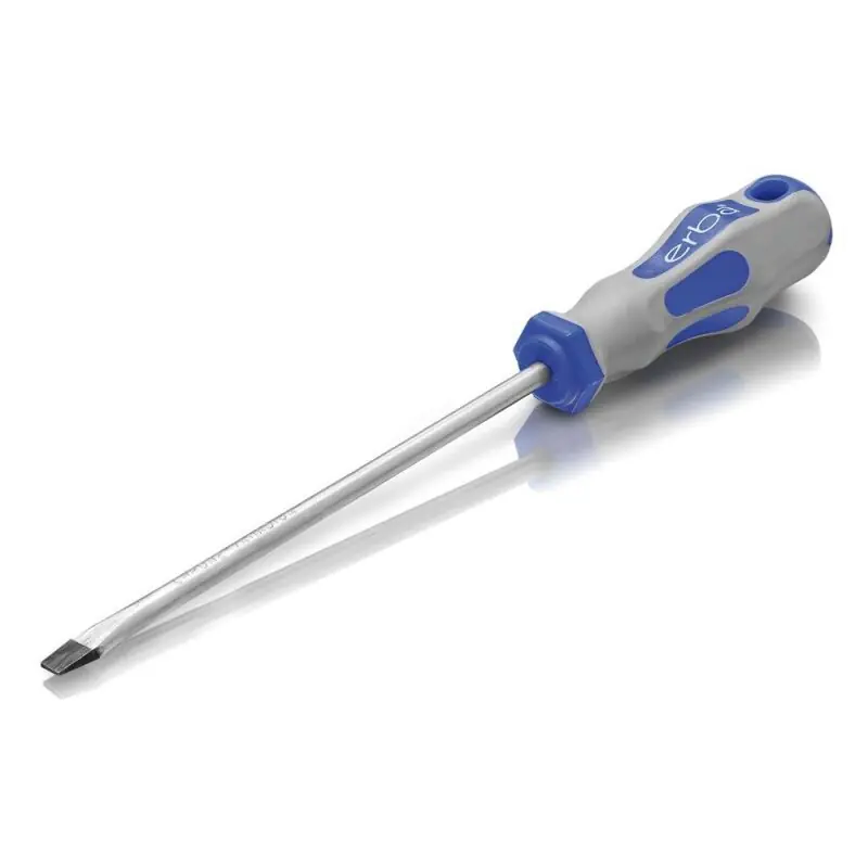 Must-Have Erba Schraubendreher CRV 6,0 x 150mm