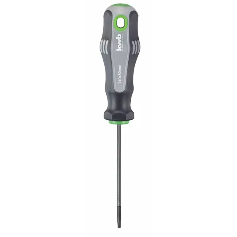 KWB Schraubendreher T10 x 80 mm Nur Heute