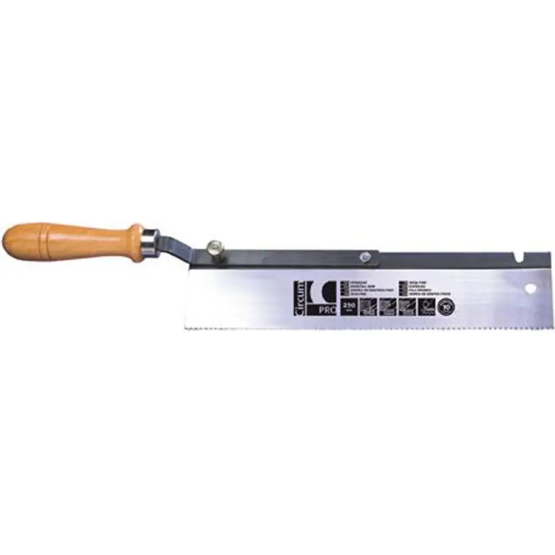 CircumPro Feinsäge umlegbar 250mm Neue Ware