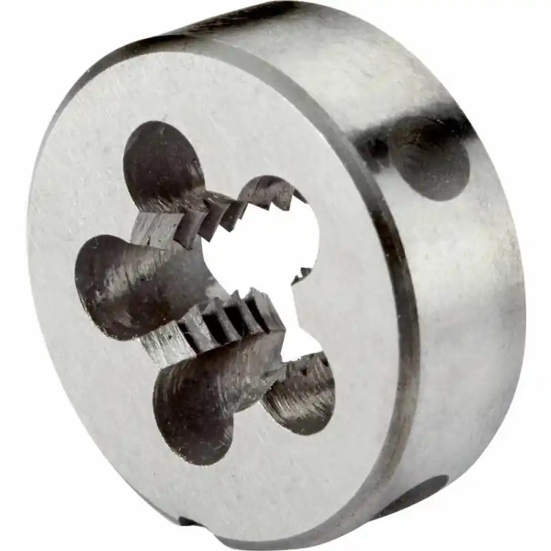Geprüft CircumPRO Schneideisen M5 aus HSS 25 x 9mm