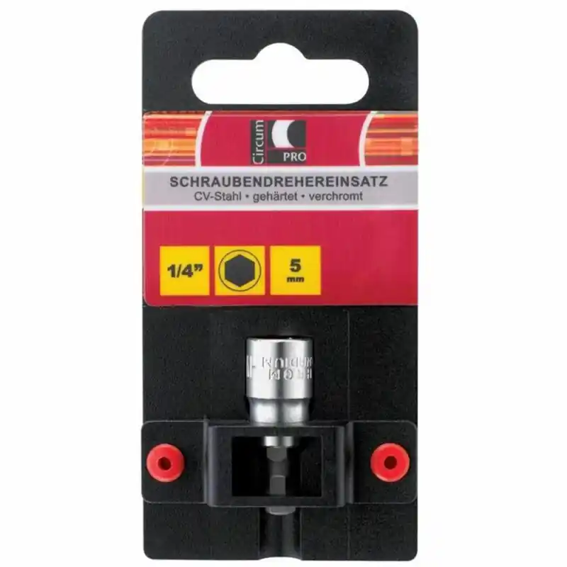 CircumPro Schraubendrehereisatz 6 x 18mm Top-Angebot