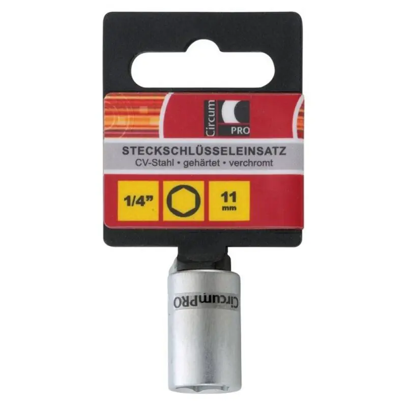 CircumPro Steckschlüssel-Einsatz 1/4" Rabatt