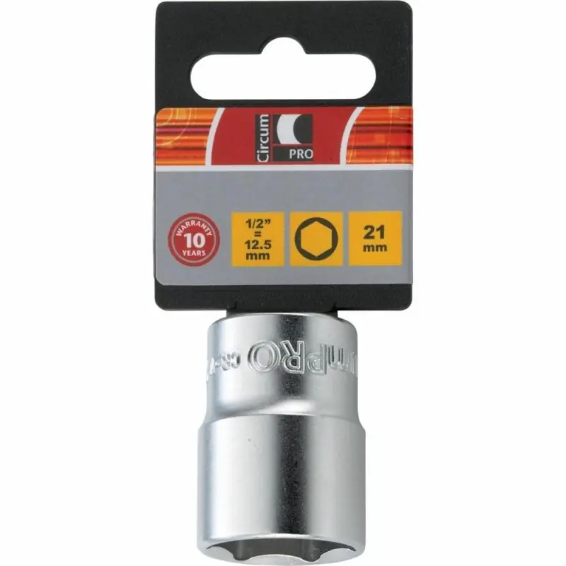 CircumPro Steckschlüsseleinsatz 1/2" 32mm Finale Aktion