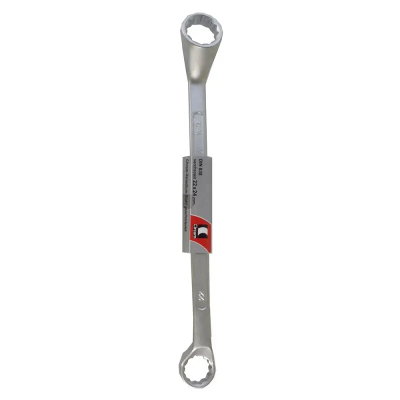 CircumPro Doppelringschlüssel 22x24mm Geprüft