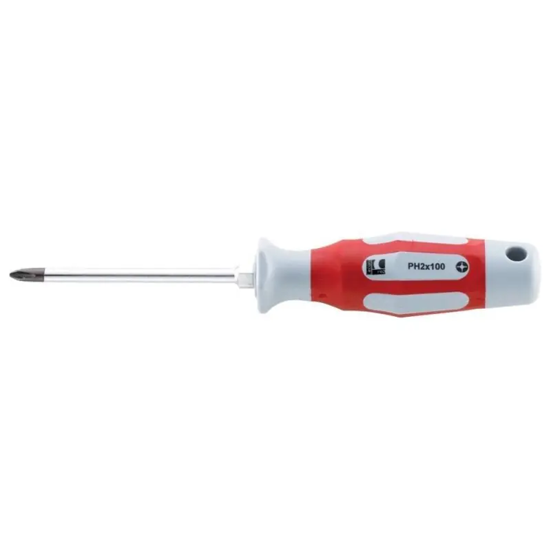 CircumPro Schraubendreher 6-kant Kreuzschlitz PH2 x 100mm Kostenfreie Lieferung