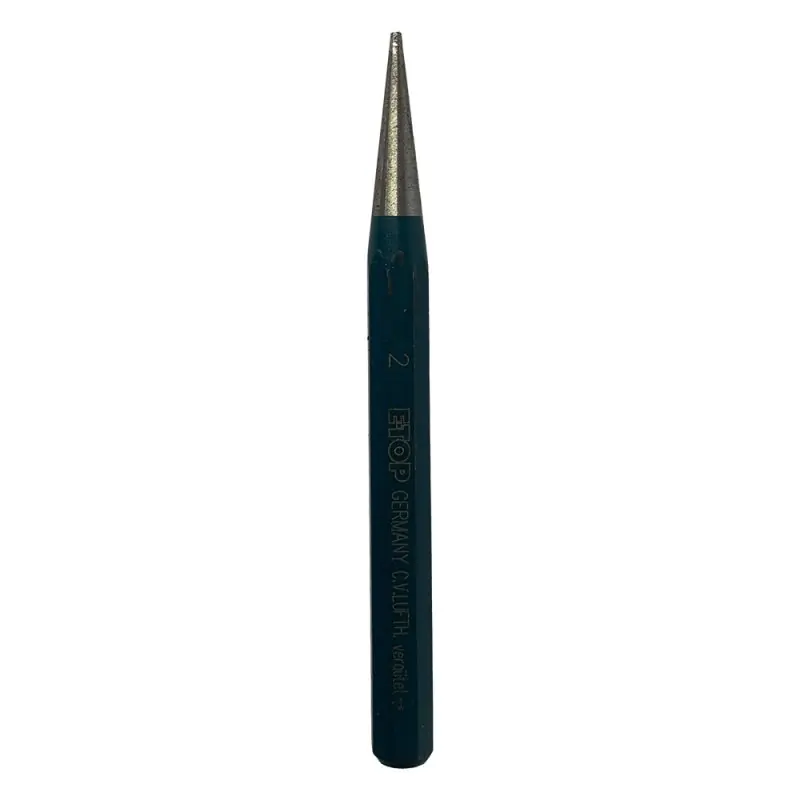E-TOP Durchtreiber 120 x 10 x 2 mm Beliebt