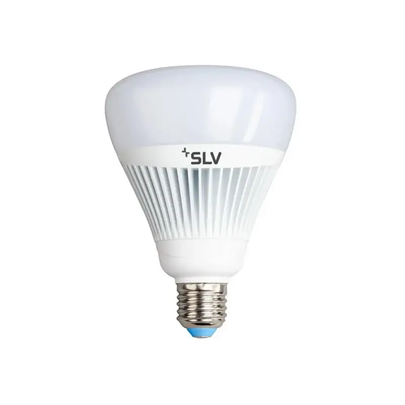 SLV LED Smart Leuchtmittel Play WiZ G110 21W E27 matt 1550lm RGBW 2200-6500K Dimmbar App Alexa Google WLAN Sonderangebot