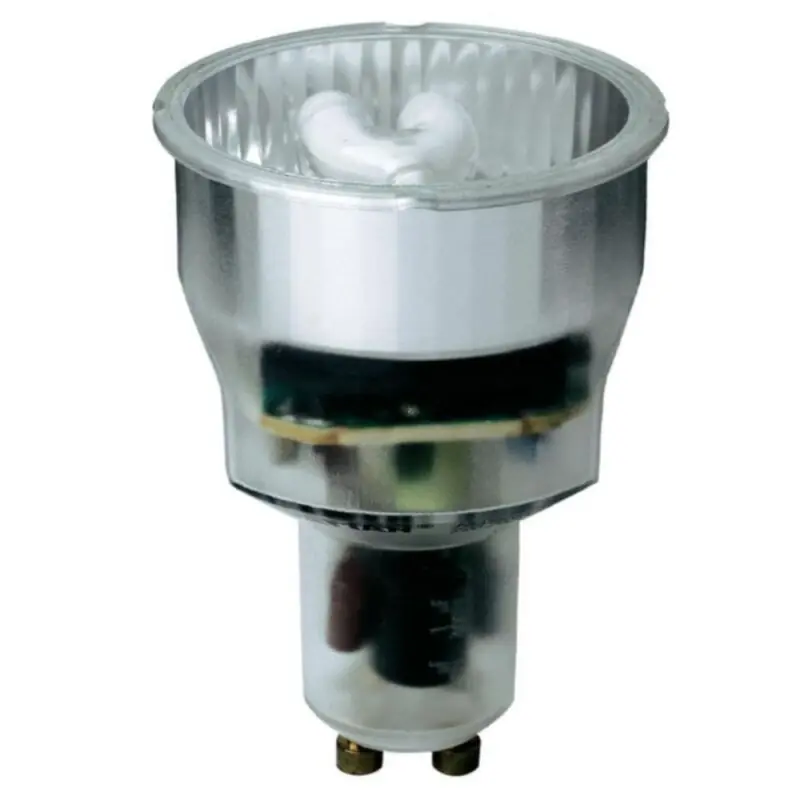 Megaman Energiesparlampe Reflektor 2W GU10 warmweiß Night light Nachtlicht Letzte Chance