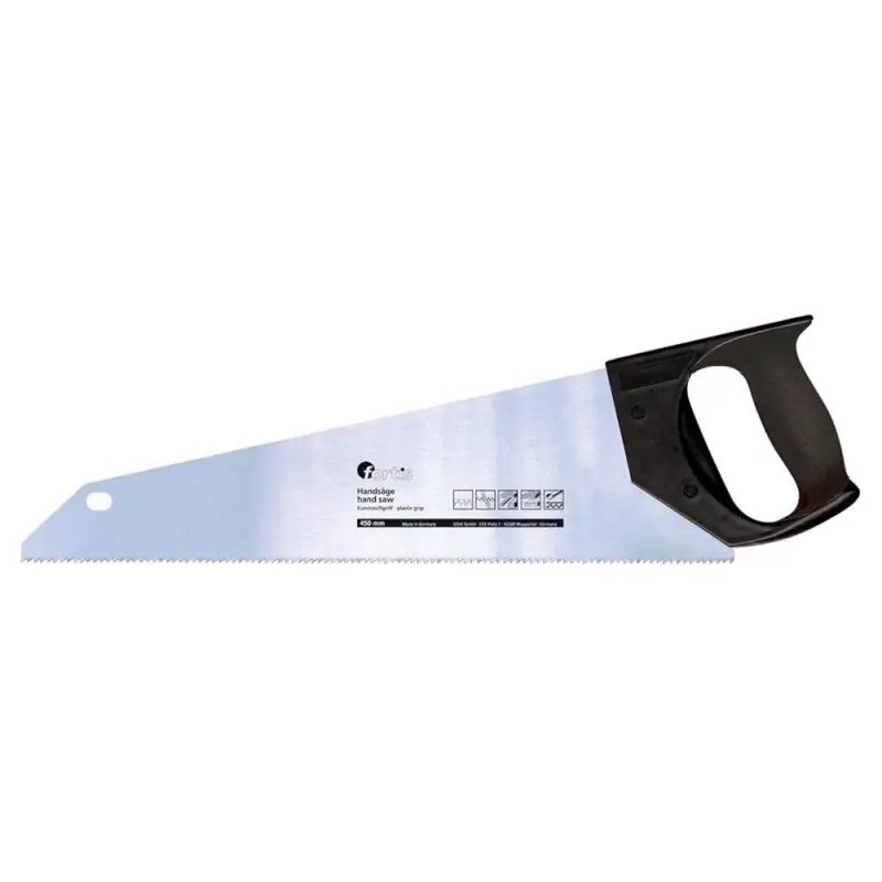 Handsäge 450mm mit Kunststoffgriff Kracherpreis