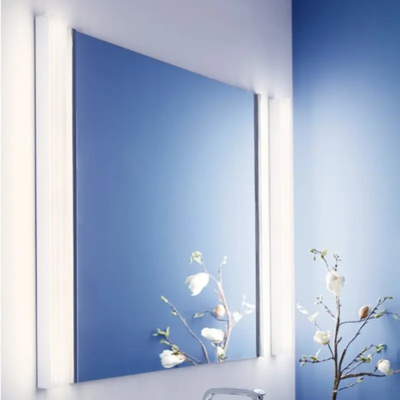 Sonderangebot Paulmann LED Spiegelleuchte Wandleuchte Linea 80cm Weiß IP44 15W 1040lm Neutralweiß 4000K