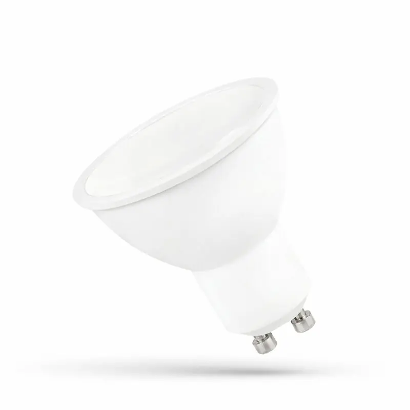 Spectrum LED Leuchtmittel Reflektor 9W = 60W GU10 600lm Neutralweiß 4000K 120° Rabatt
