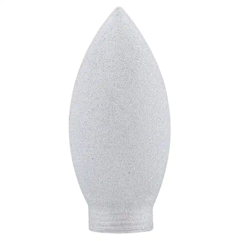 Direktkauf Paulmann Deco Glas Kerze Klar Eiskristall max. 42W für E14 / E27