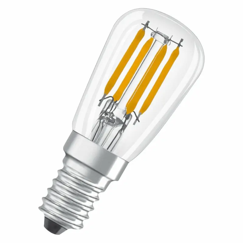 Sonderaktion Osram LED Parathom Filament Leuchtmittel T26 Röhre 2,8W = 25W E14 klar 250lm FS 865 Tageslicht 6500K kaltweiß