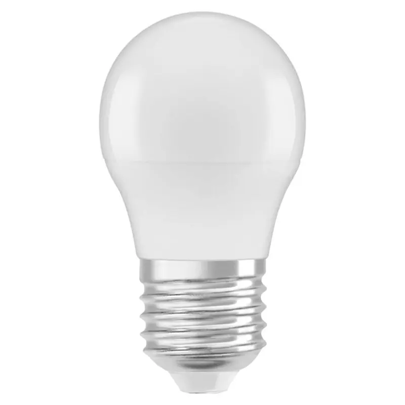 Billig Bellalux LED Leuchtmittel Tropfenform 5W = 40W E27 matt 470lm warmweiß 2700K