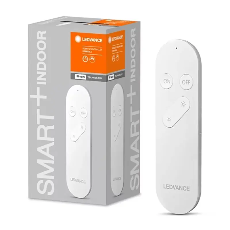 Billig Ledvance Smart+ WiFi Fernbedienung Weiß An Aus Dimmen