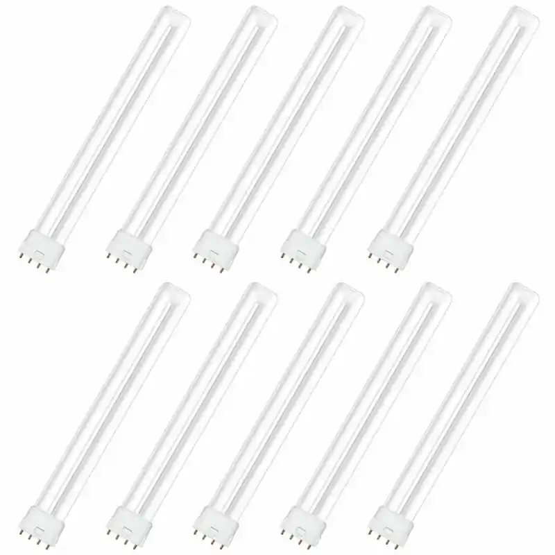 10 x Osram Dulux L HE 28W/840 2GX11 Lumilux Cool White 4000K Preisknaller