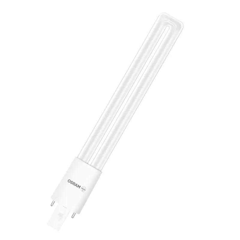 Osram LED Dulux S EM & AC Mains 6W/830 G23 2P 630lm Warmweiß 3000K Beliebt