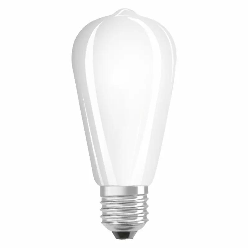 Markenware Osram LED Filament Parathom Leuchtmittel Edison ST64 7W = 60W E27 matt 806lm warmweiß 2700K